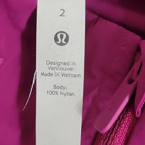 Lululemon Anorak Pullover - Picture 5 of 12